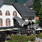 Landgasthaus Berghof outside
