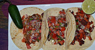Grito Mexican Grill food