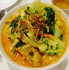 The Hub's Wok food