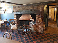The Bell Inn inside