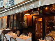 Le Marais food