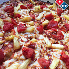 Domino's Pizza food