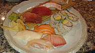 E Sushi Japanese food