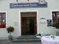 Gasthaus zum Soller inside