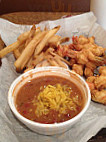 Stonington's Fried Shrimp food