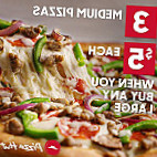 Pizza Hut food