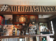 North Fork Roasting Co. inside