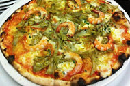 Pizzeria Trattoria Da Pinuccio food
