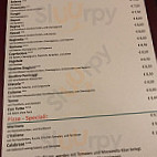 L'italiano Pizzeria menu