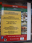Food Trucks El Buen Taco menu