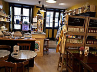 Cafe Librairie Gwrizienn food