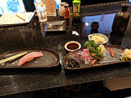 Tenko Sushi Teriyki food