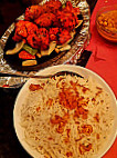Durbar Indian Nepalese Restaurant food