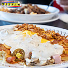 Waffle House food