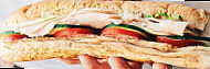 Jimmy John's Sandwiches food