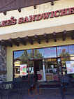 Lee's Sandwiches inside
