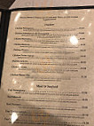 Santa Barbara Italian Cafe (pearland) menu
