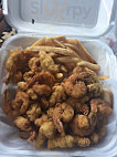 Hook Seafood And Wings inside