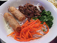 Pho Anh Asian Bistro food