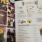 The Blue Lotus Coffee House And menu