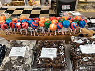 Glades Homemade Candies food