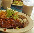 El Michoacano food