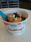 Yogurtland food