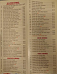 Peters Fish And Chinese Takeaway menu
