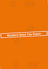 Mustard Seed Tea Room outside
