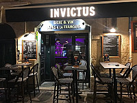 Invictus inside