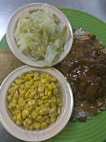 The Bistro Southern Cafeteria food