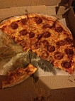 New Yorker Pizza food