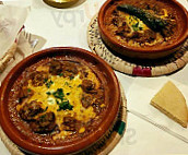 Dar Tajine food