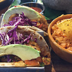 Verde: Flavors Of Mexico inside