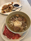 Hilo Rice Noodles Soup food