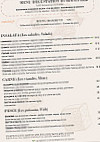 Mimma menu