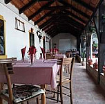 Restoran Salas Vrsac inside