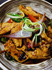 Suissi Vegan Asian Kitchen food