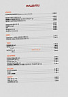 Bar Restaurant Chez Charlotte menu