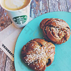 Starbucks food