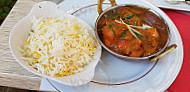 Indian Cantine food