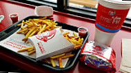 Wendy's food