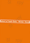 Salem's Fresh Eats inside