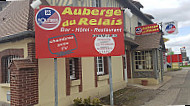 Auberge Du Relais outside