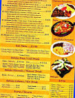 El Buen Gusto And Bakery menu