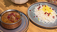 Sufi Restaurant food