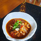 Khao By Four Seasons food