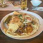 Pfannkuchenhof food