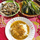 Khanom Chin Pa Son food