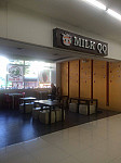 The Milk QQ Tea Shop inside